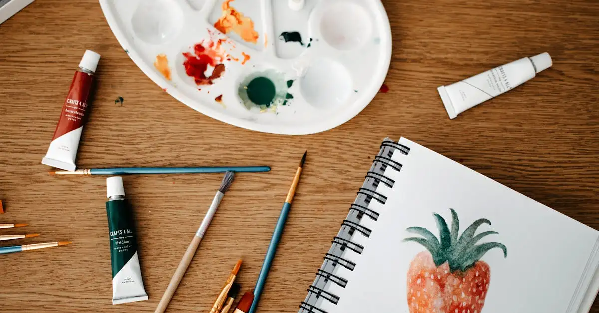 Aardbei tekenen: eenvoudige stappen voor mooie illustraties