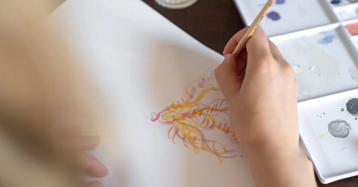 Aquarel tekenen voor beginners: Leer de basis