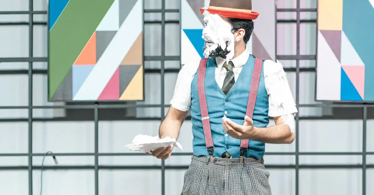 Clown tekenen: Stap-voor-stap handleiding voor beginners