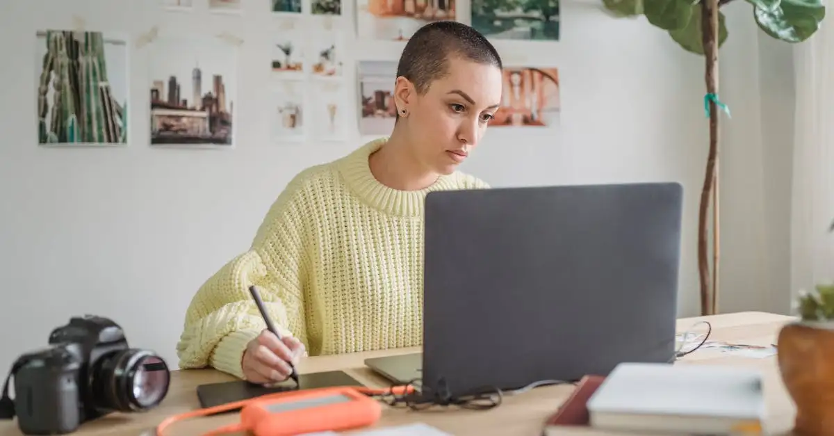 Leer creatief tekenen: technieken en inspiratie voor