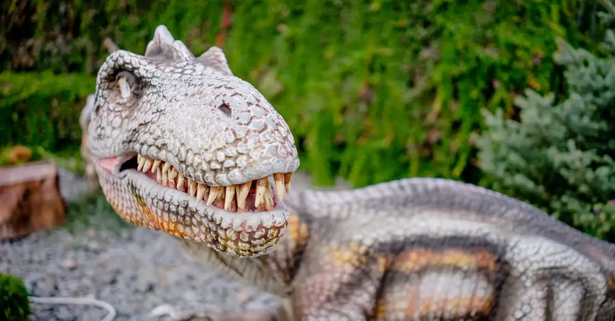 Dino tekenen in stappen: Leer hoe je een dinosaurus tekent