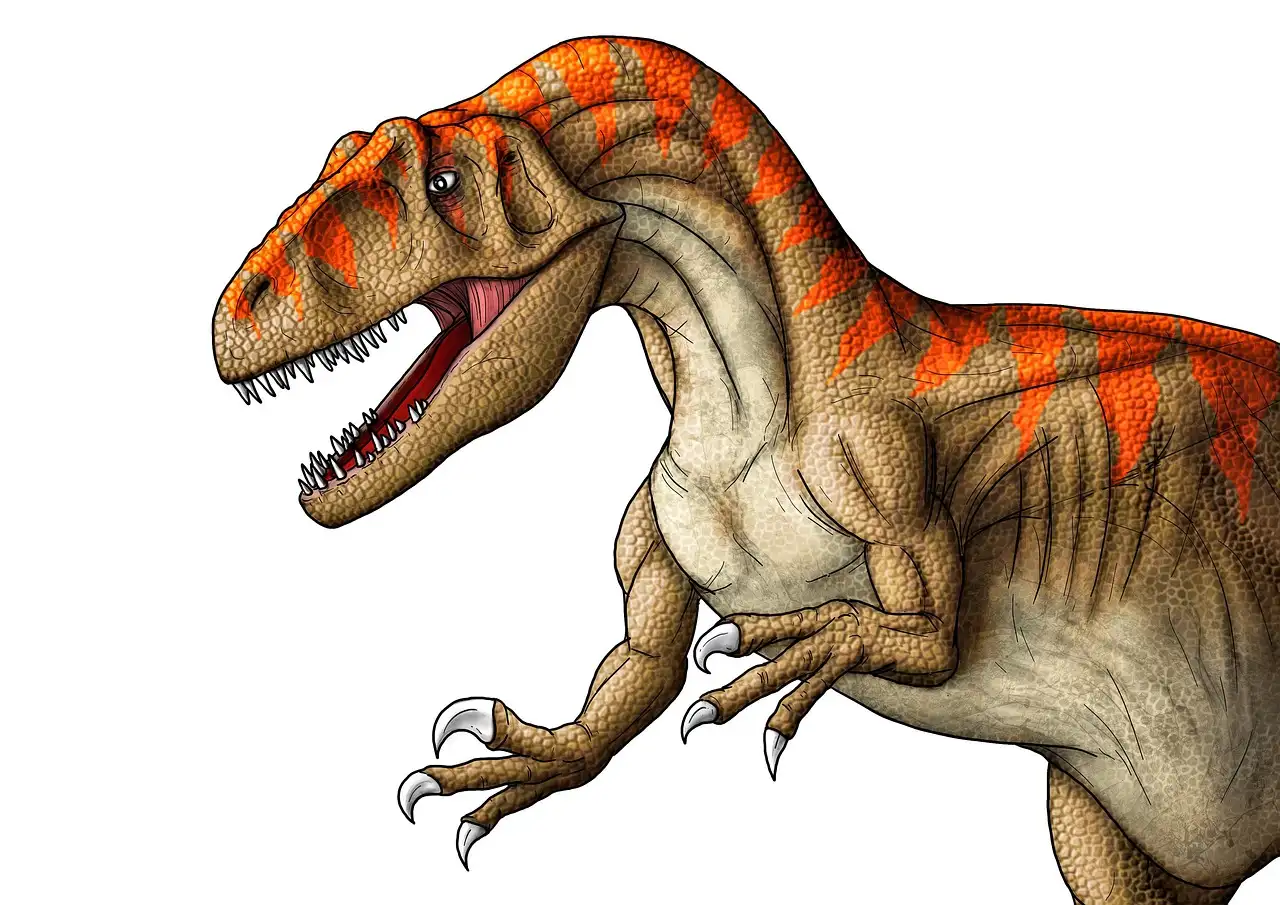 Leer hoe je een dinosaurus tekent: Stap-voor-stap gids