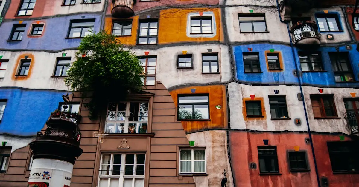 Hundertwasser schilderijen: Kleurrijke kunstwerken ontdekken