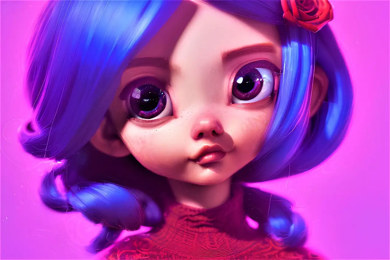 Ontdek de stappen om schattige kawaii figuren te tekenen.