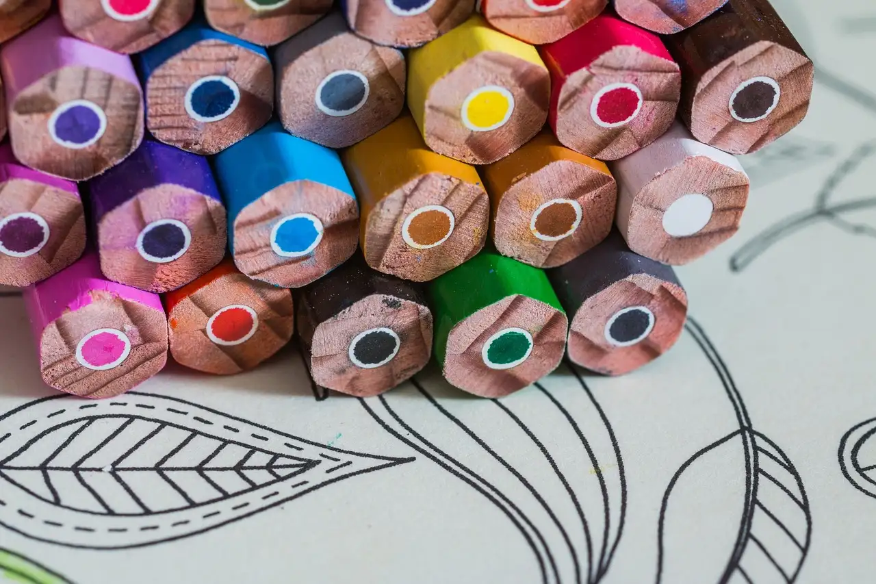 Gratis kleurplaten voor volwassenen om creatief te ontspannen