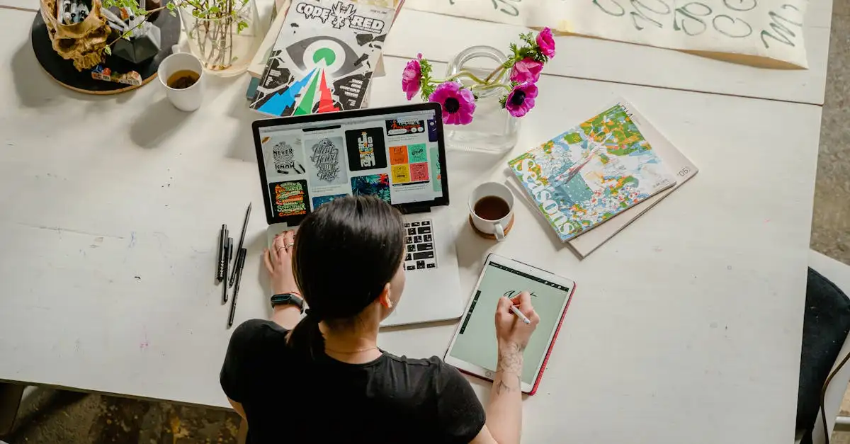 Online tekencursus: Leer tekenen van thuis