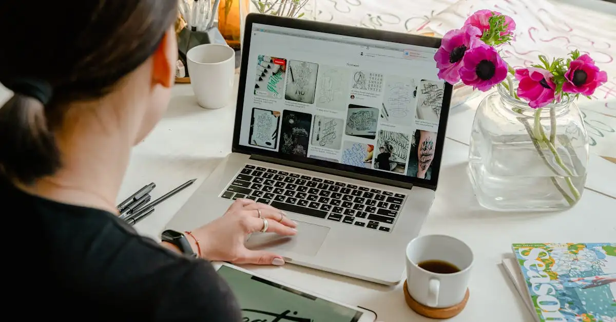 Website ontwerpen: een complete cursus digitaal tekenen