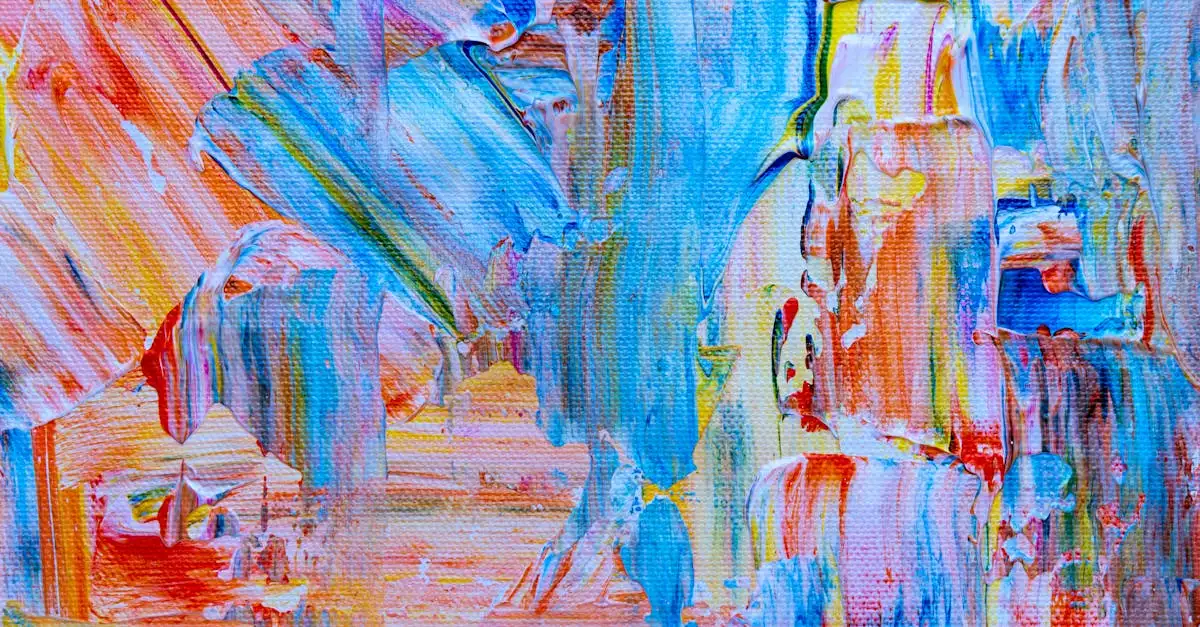 Trend: canvas schilderijen maken een opmars in 2024
