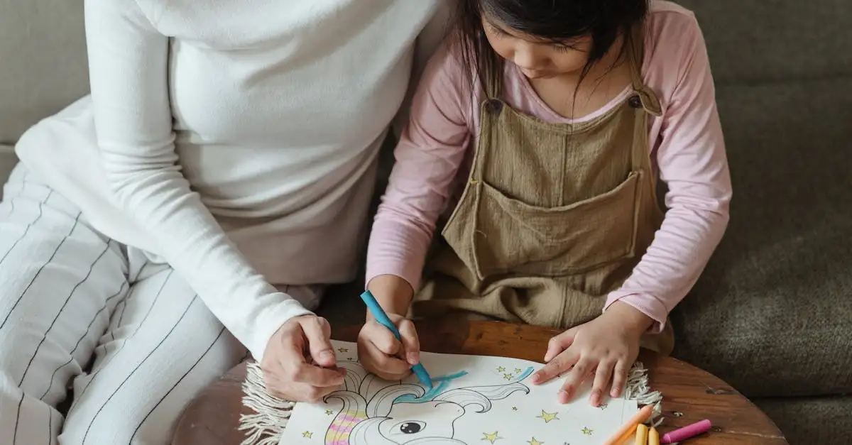 Eenhoorn tekenen: stappen voor beginners
