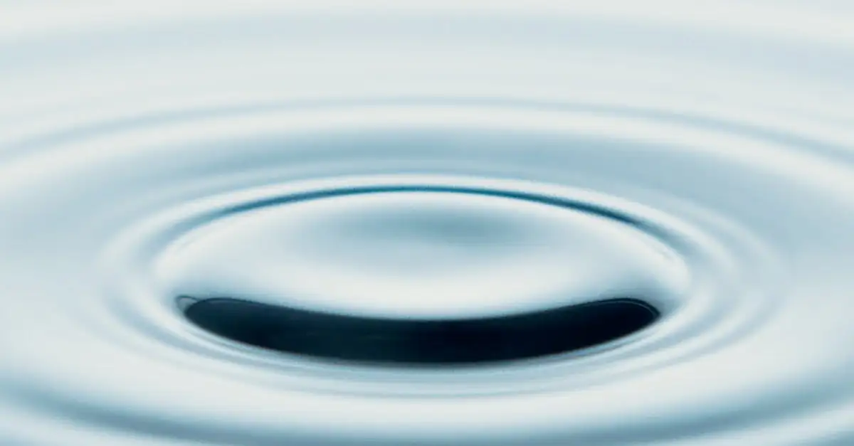 Leer hoe je water tekent: stappen en technieken